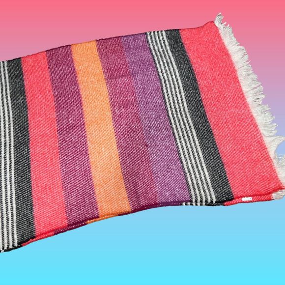 OVERSIZED SCARF - Picture 4 of 5